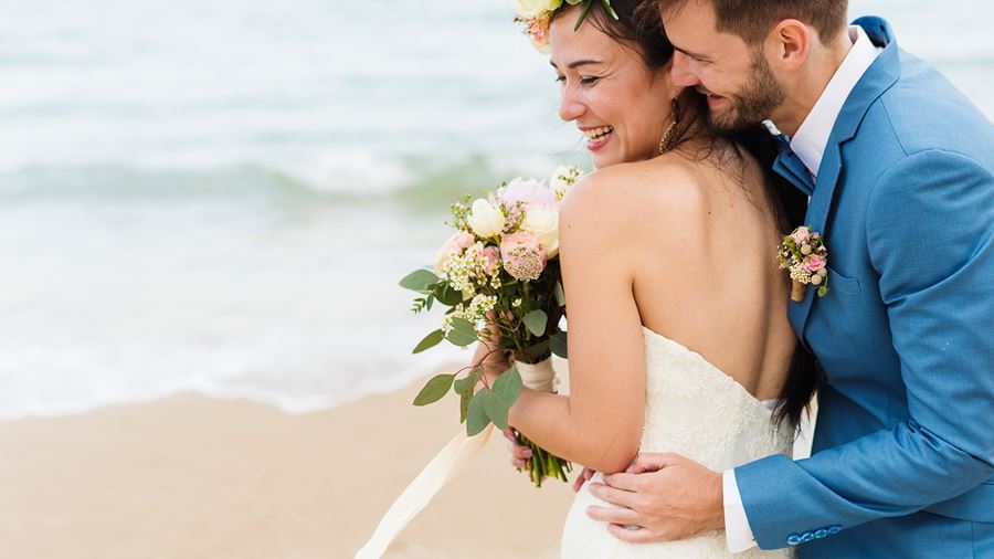 Hearts of Two Ceremony -  אמארי קו סמוי (Amari Koh Samui)