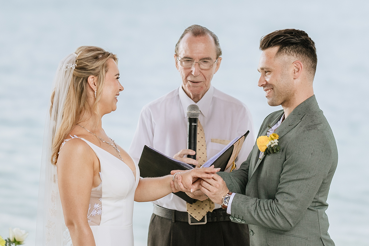Hearts of Two Ceremony -  אמארי קו סמוי (Amari Koh Samui)