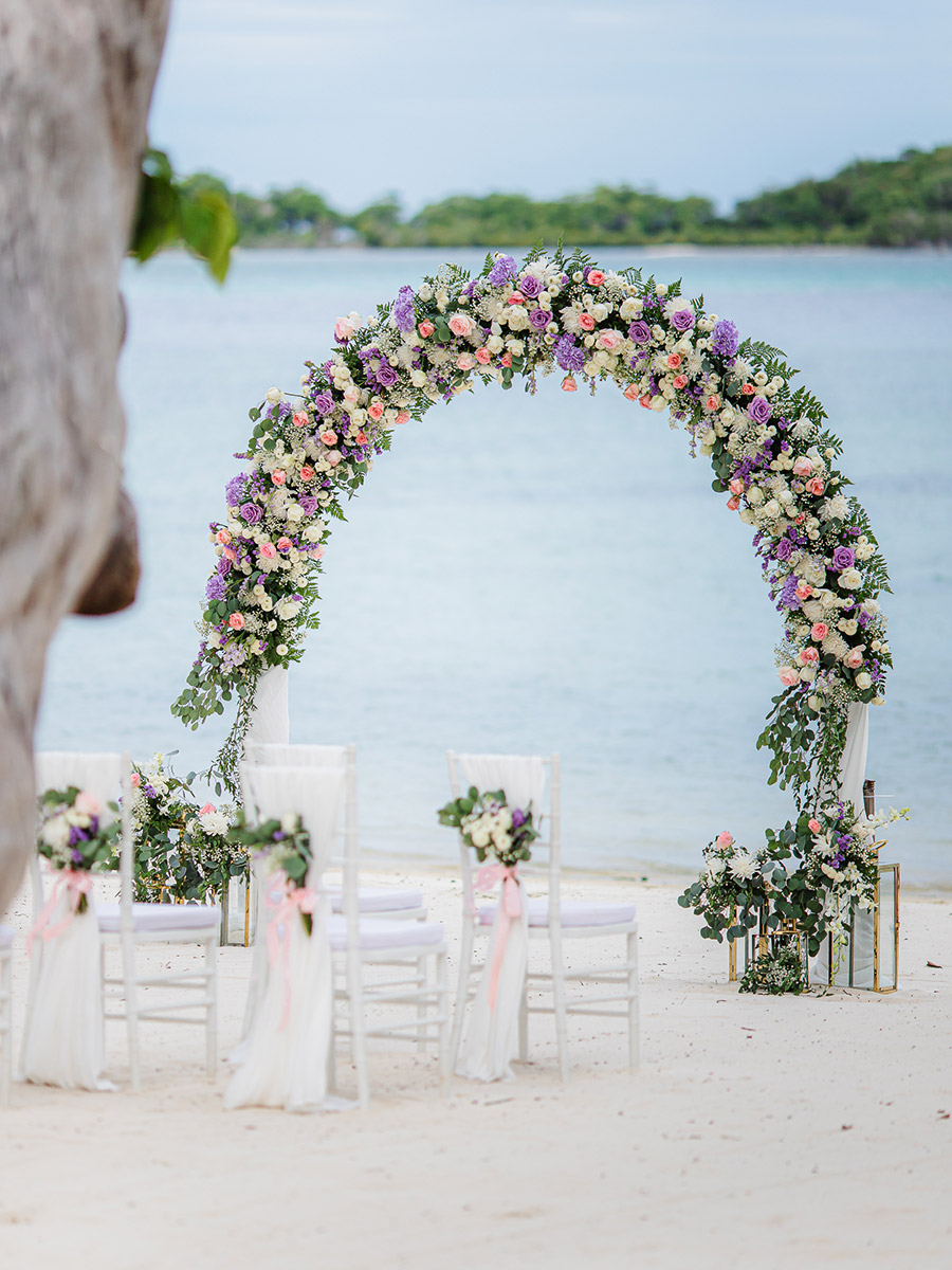 Personalised to Perfection -  אמארי קו סמוי (Amari Koh Samui)