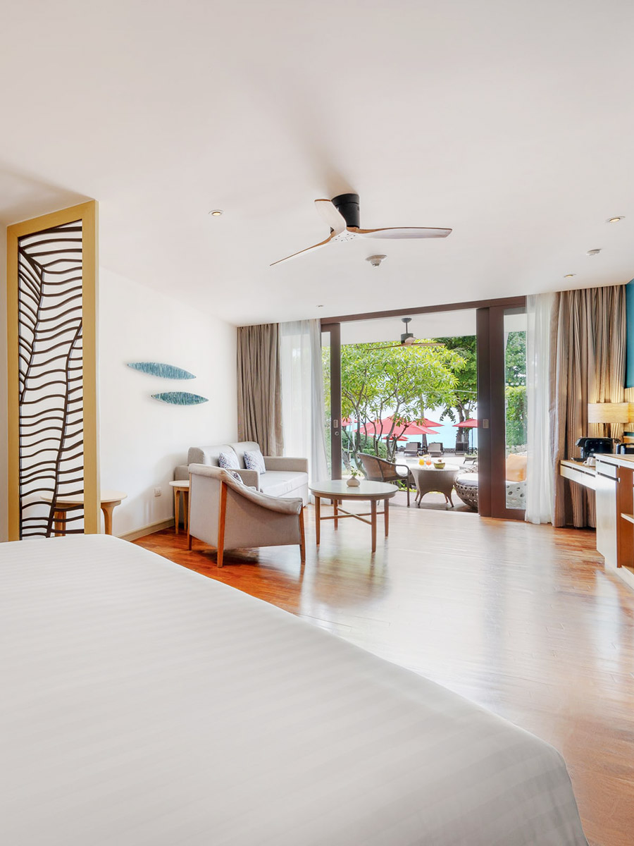 Stay with Confidence -  אמארי קו סמוי (Amari Koh Samui)