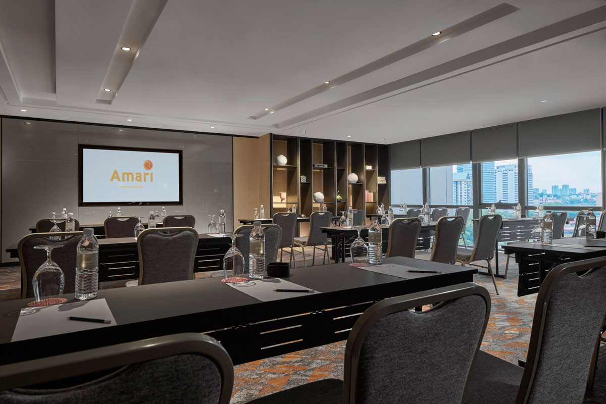 Agave Meeting Room