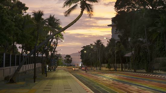 Amari Pattaya - Exterior-Sunset Point