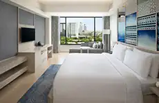 נוף לאוקיינוס דלוקס