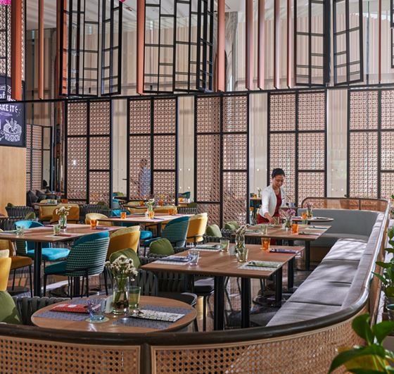 סעודה - Amari SPICE Penang