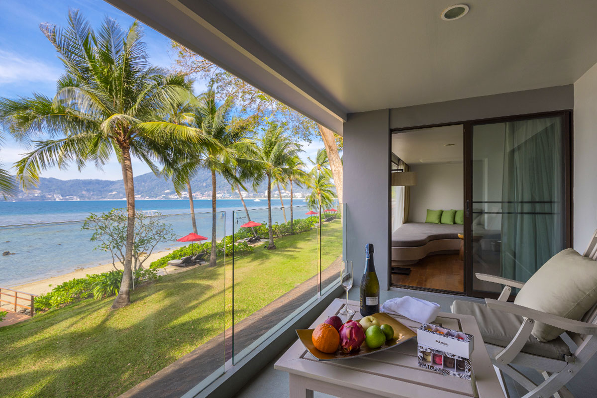 Endless Horizon -  מארי פוקט (Amari Phuket)