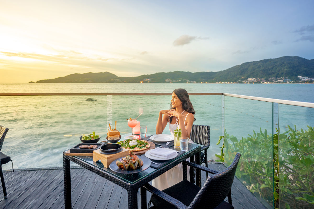 Epicurean Symphony -  מארי פוקט (Amari Phuket)
