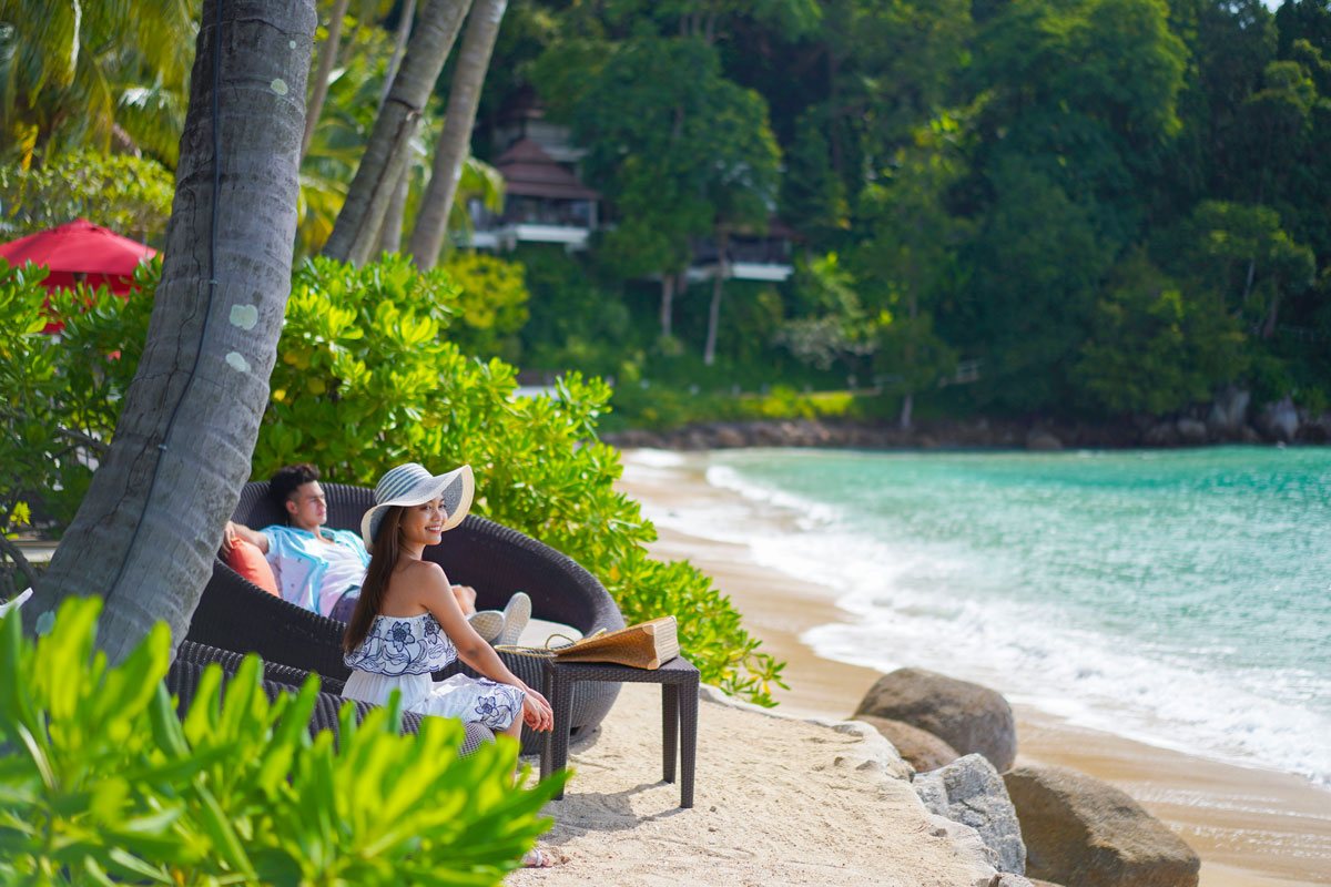 Tropical Seclusion -  מארי פוקט (Amari Phuket)
