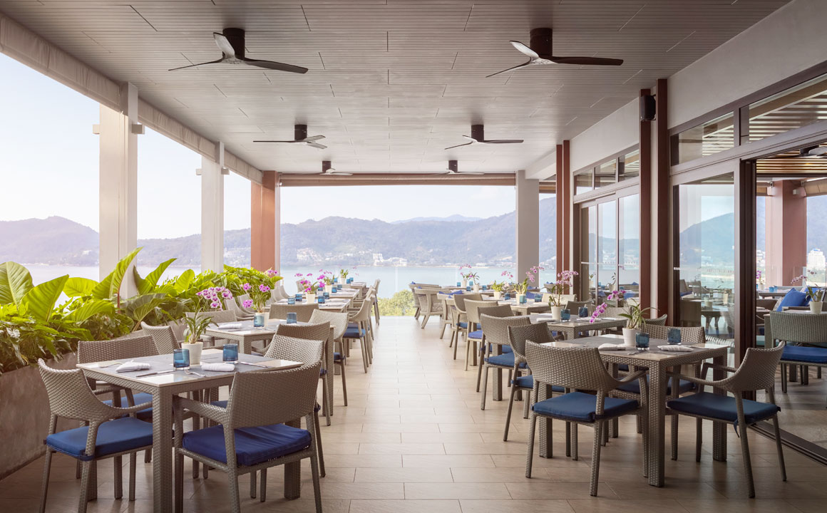 Join An Exclusive Club -  מארי פוקט (Amari Phuket)
