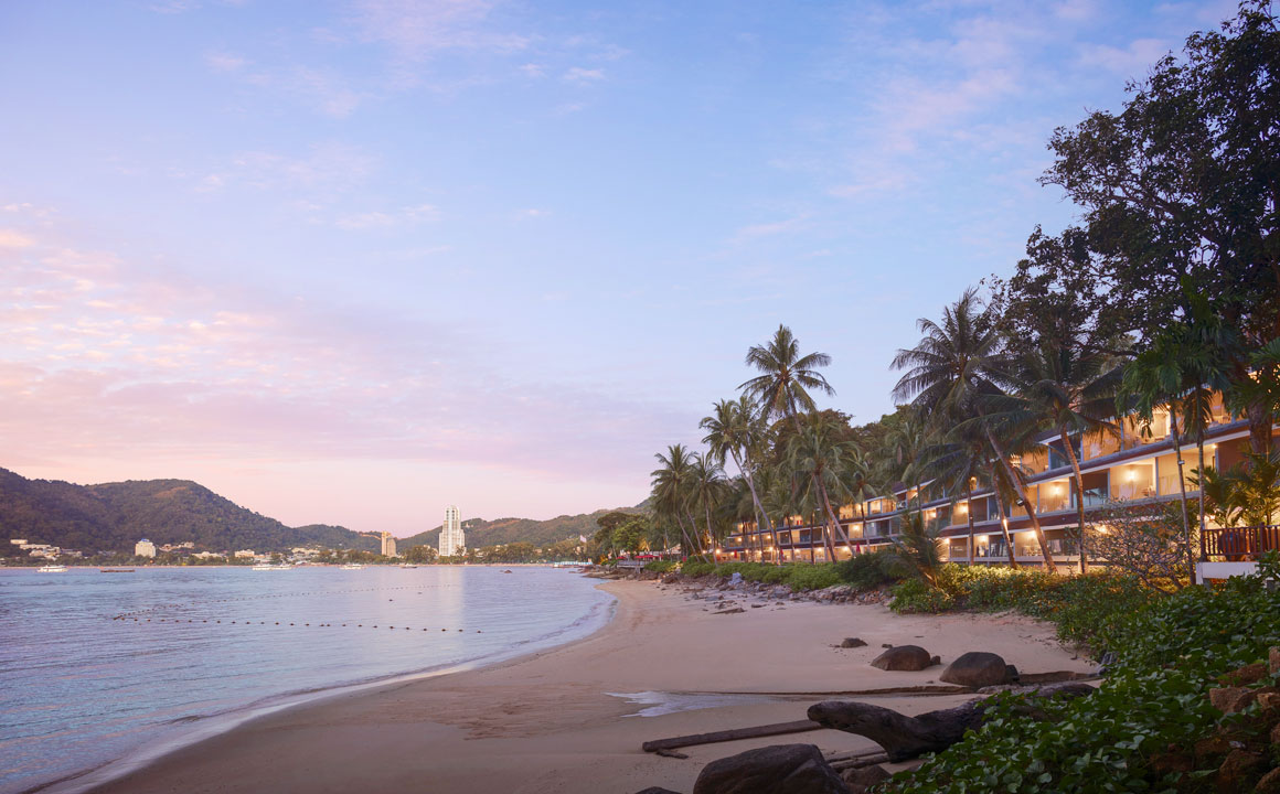 Everything Within Reach -  מארי פוקט (Amari Phuket)