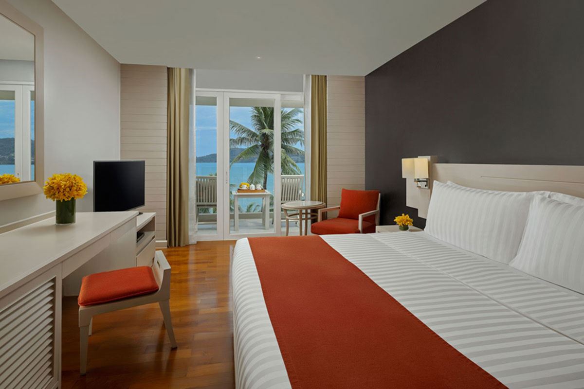 Superior Balcony -  מארי פוקט (Amari Phuket)