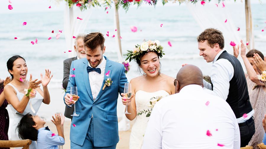 Western Ceremony -  מארי פוקט (Amari Phuket)