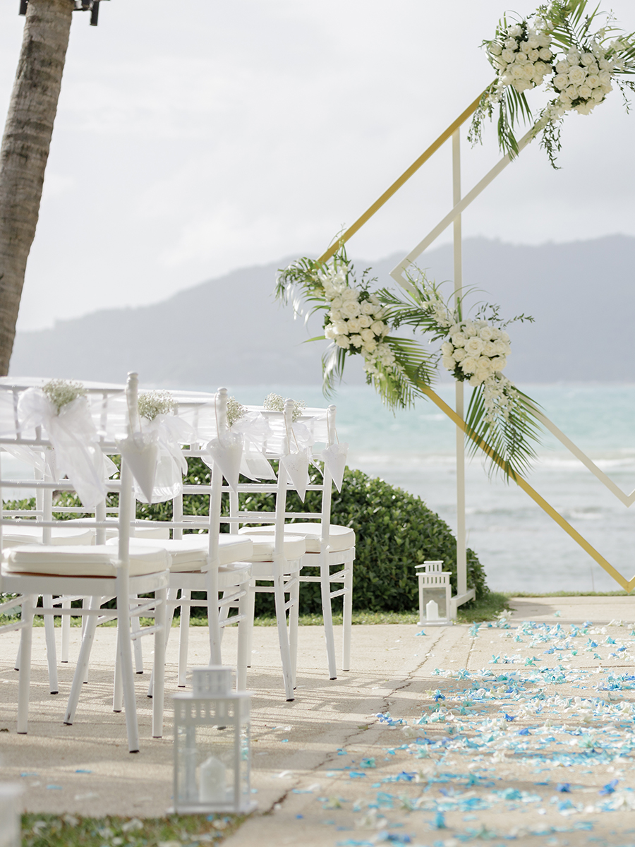 Patong’s Quiet Sanctuary -  מארי פוקט (Amari Phuket)