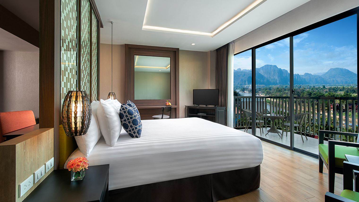 Your Private Residence Awaits - אמארי ואנג ויאנג לאוס (Amari Vang Vieng)