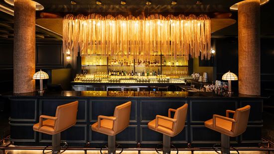 Stellar Bar - Counter Bar