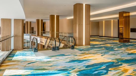 Amari Vientiane - Function Area Landscape
