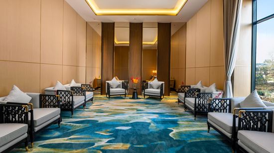 Amari Vientiane - VIP Holding Room - Casual Setup