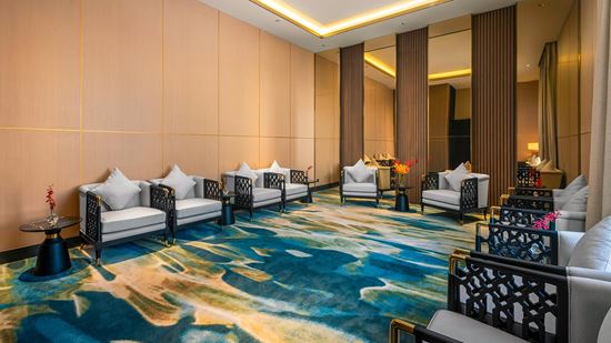 Amari Vientiane - VIP Holding Room - Casual Setup