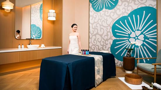 Breeze  Spa - Treatment Room