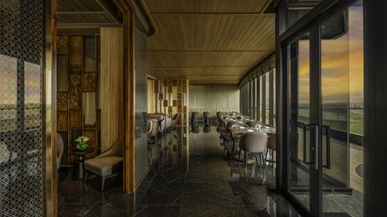 Club Nava - Seating Area