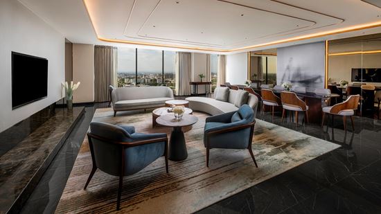 Presidential Suite
