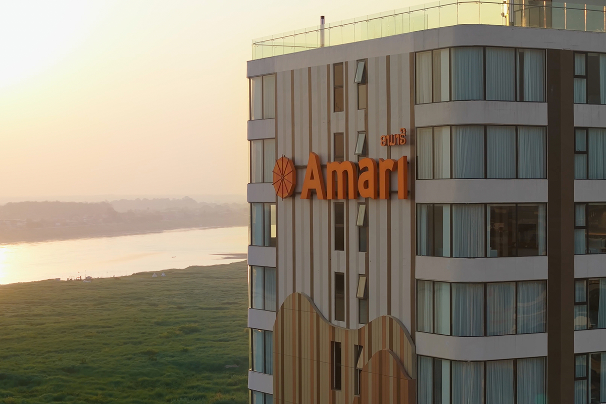 כללי - Amari Vientiane