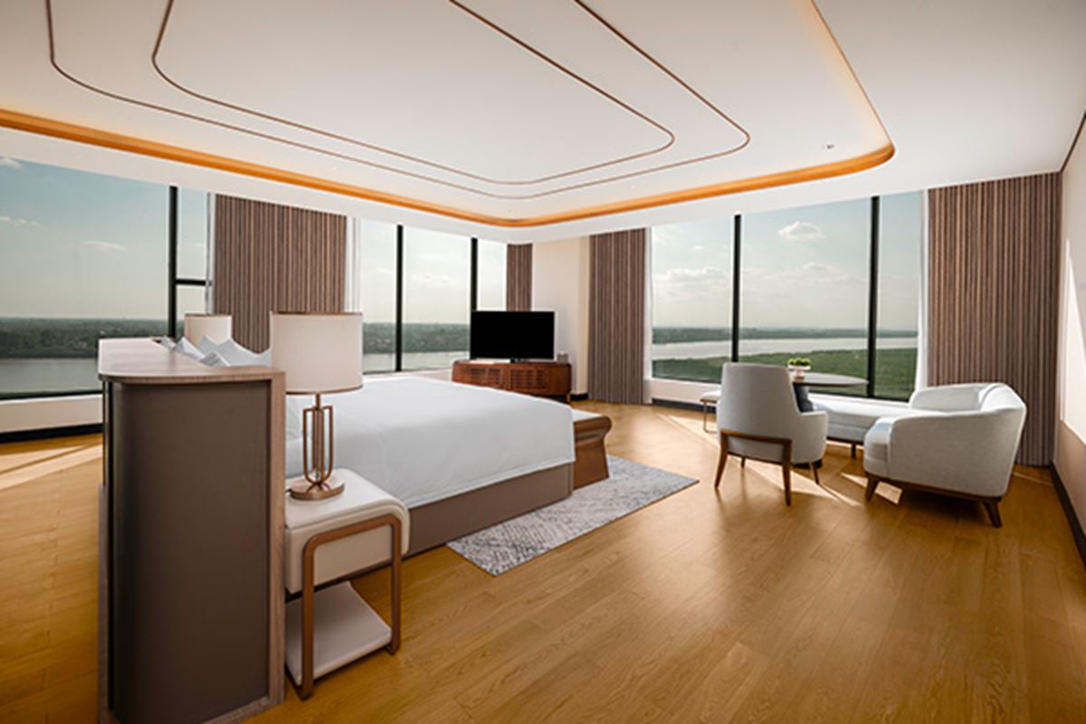 Presidential Suite - Amari Vientiane