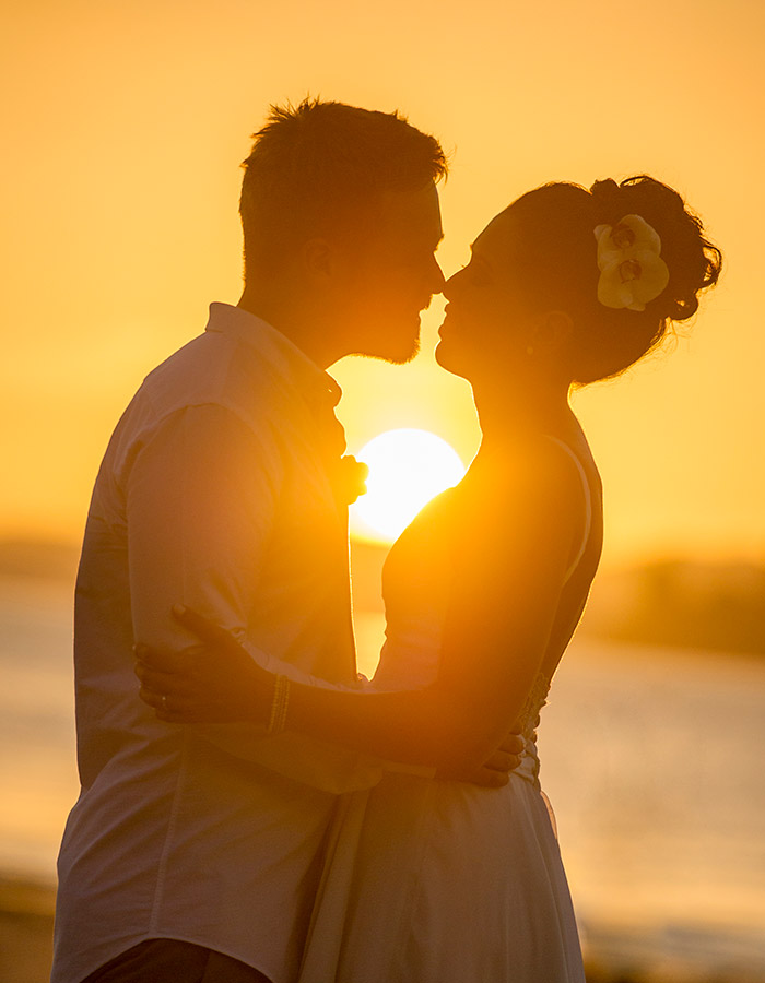 Sunset Seaside at Tubkaek Beach - אמארי ווג קראבי (Amari Vogue Krai)