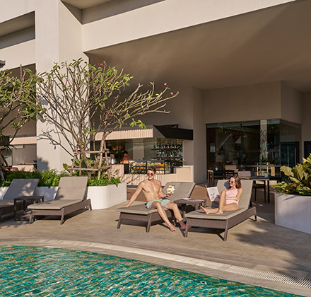 אמארי ווטרגייט בנגקוק (Amari Watergate Bangkok)