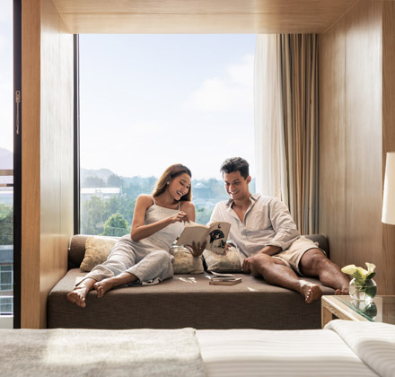 מלון אמארי הואה הין (Amari Hua Hin)