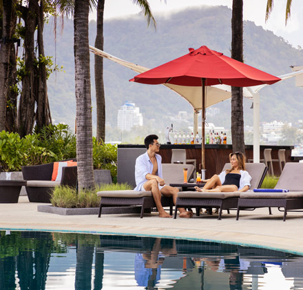  מארי פוקט (Amari Phuket)