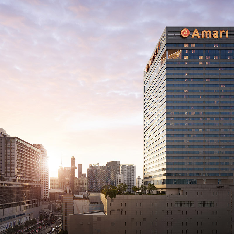 אמארי ווטרגייט בנגקוק (Amari Watergate Bangkok)