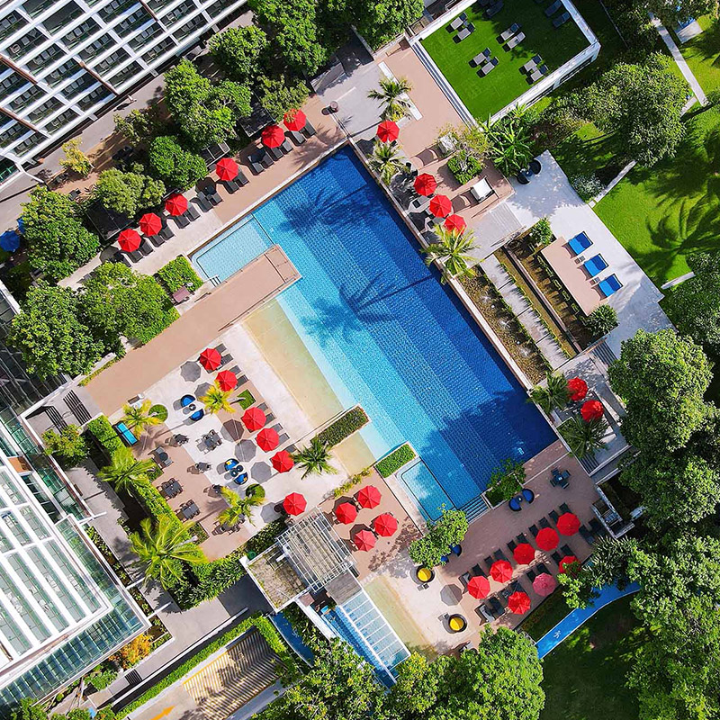 מלון אמארי הואה הין (Amari Hua Hin) מלון אמארי הואה הין (Amari Hua Hin)