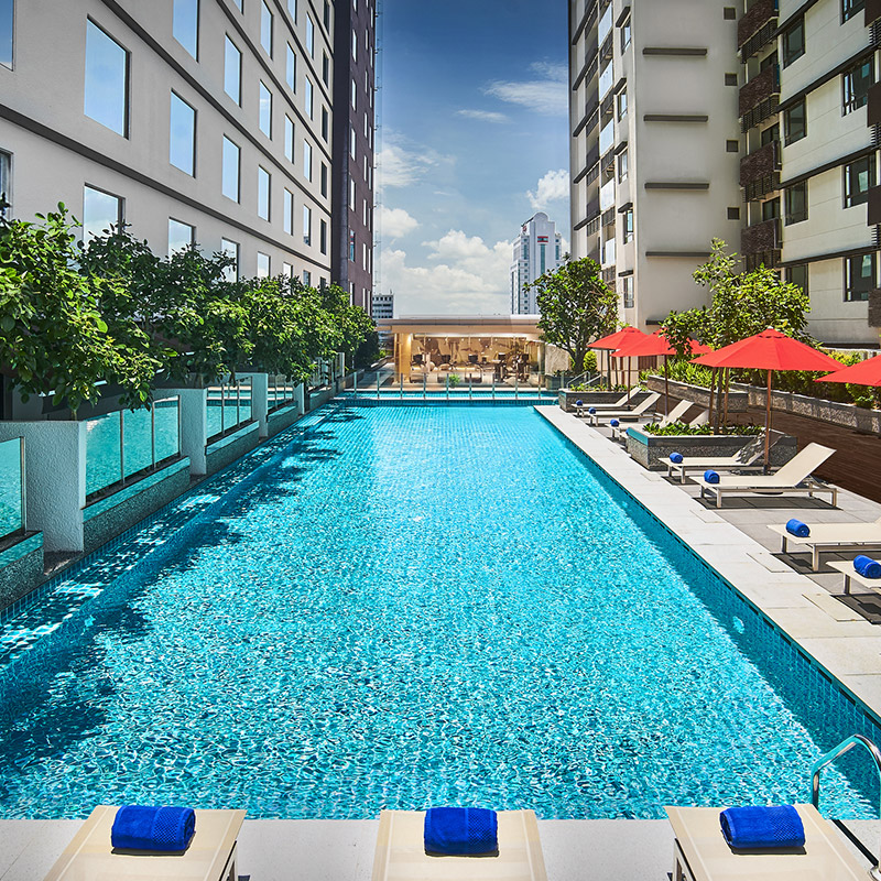 אמארי ג'והור בהרו במלזיה (Amari Johor Bahru) אמארי ג'והור בהרו במלזיה (Amari Johor Bahru)